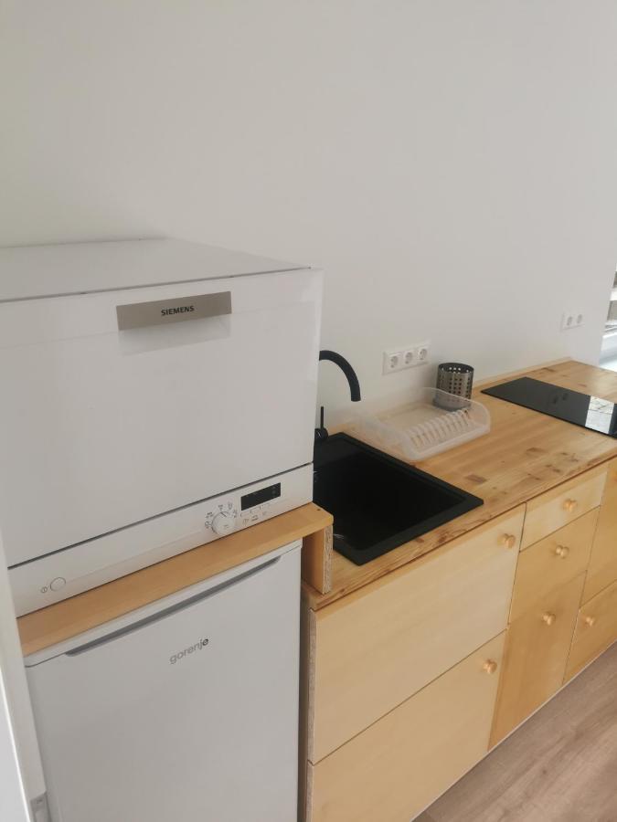 Modern Studio Perauer Gmünd Exteriör bild